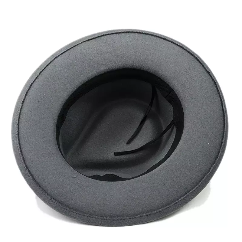 Denver Retro Handmade Burned Fedora Hat