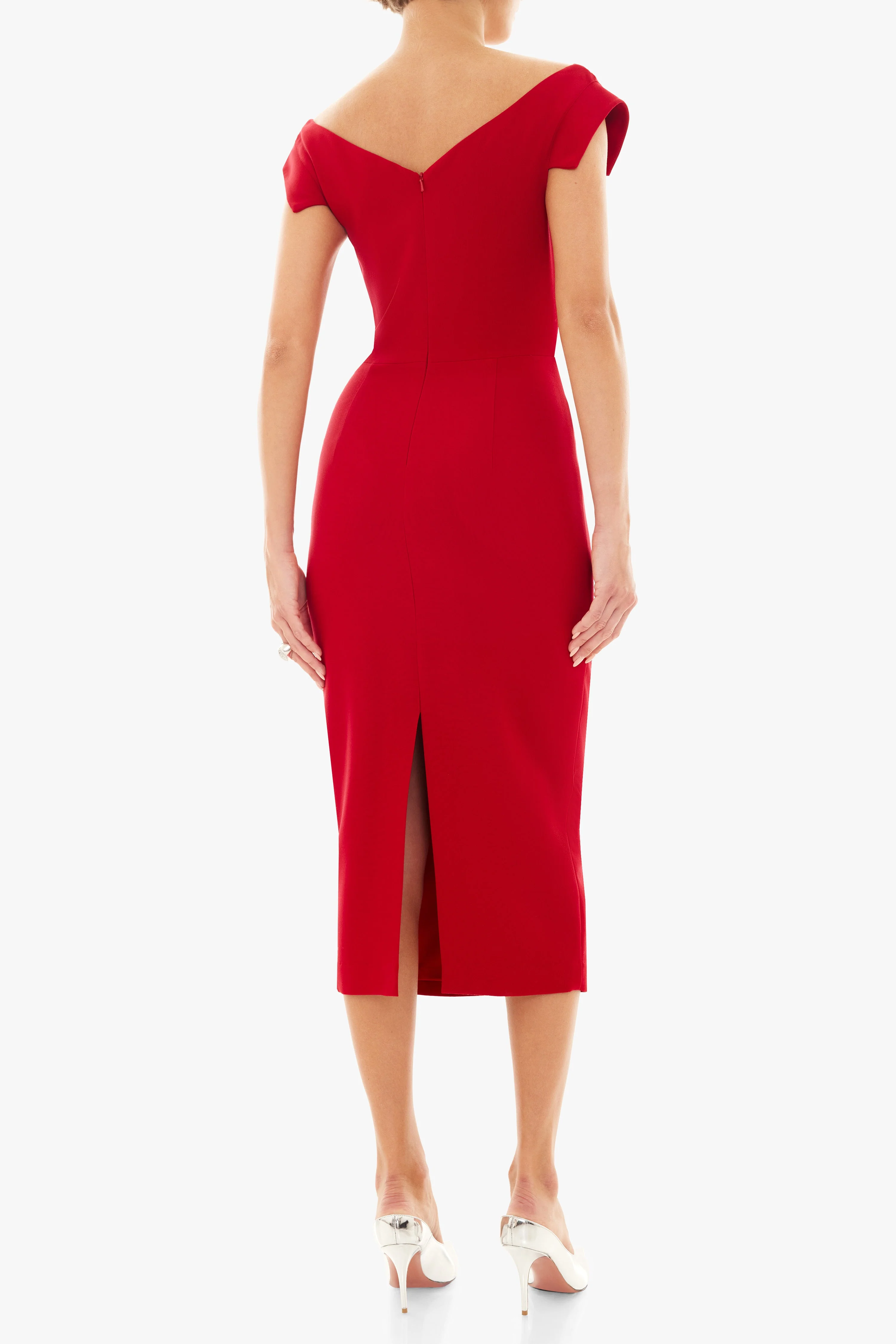 Jacqueline Midi dress