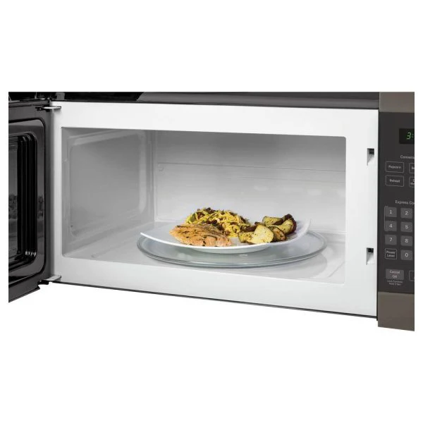 1.6 Cu. Ft. Over-the-Range Microwave - Slate