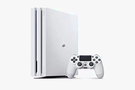 4 Pro 1TB White (PS4)