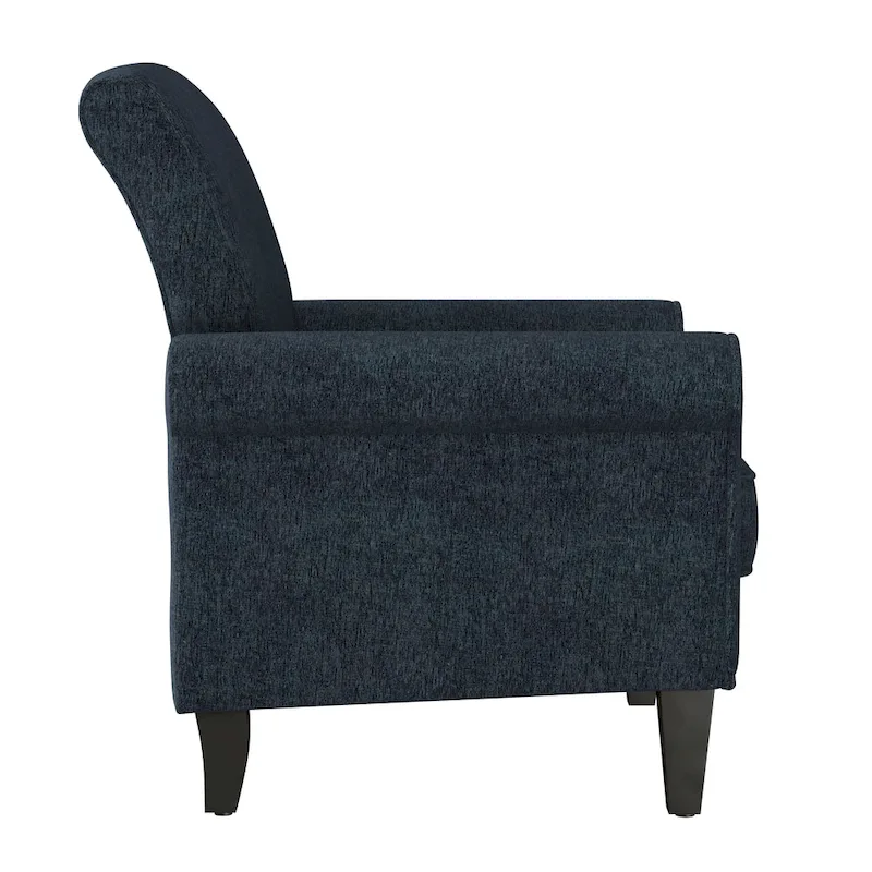 Copper Grove Herve Rolled Arm Chair