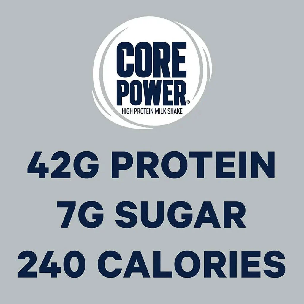Core Power Elite Workout Recovery Drink