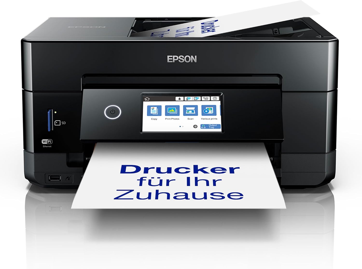 Epson Expression Premium XP-7100 A4 kabelloser Multifunktionstintenstrahldrucker