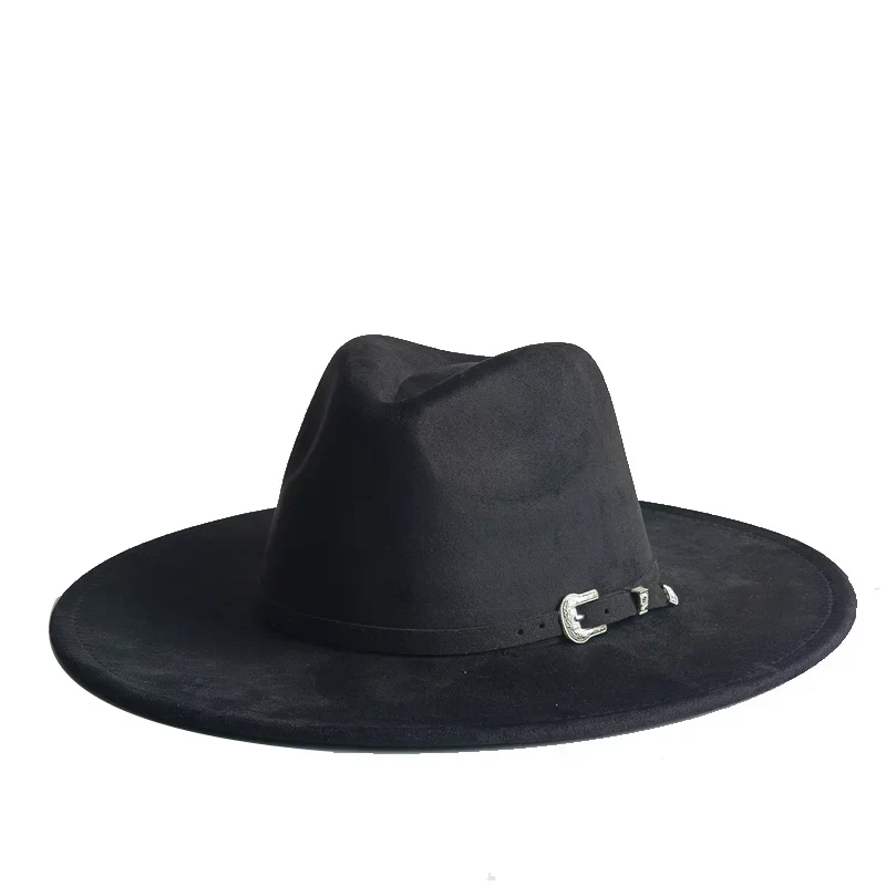 Delaware Suede Fedora Hat