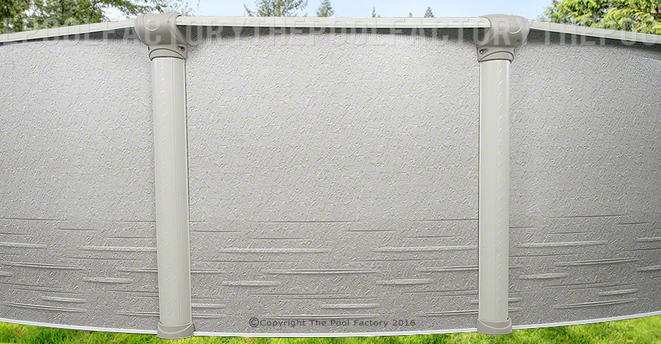 Signature rtl Round Above Ground Swimming Pools