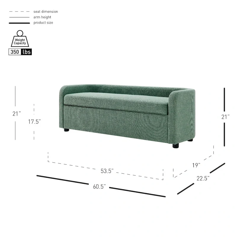 Wendy Storage Bench