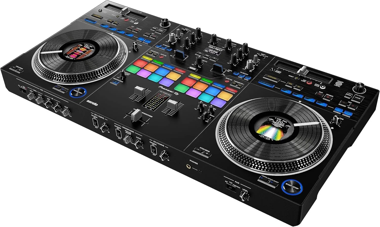 Pioneer DJ DDJ-REV7 DJ Controllerss
