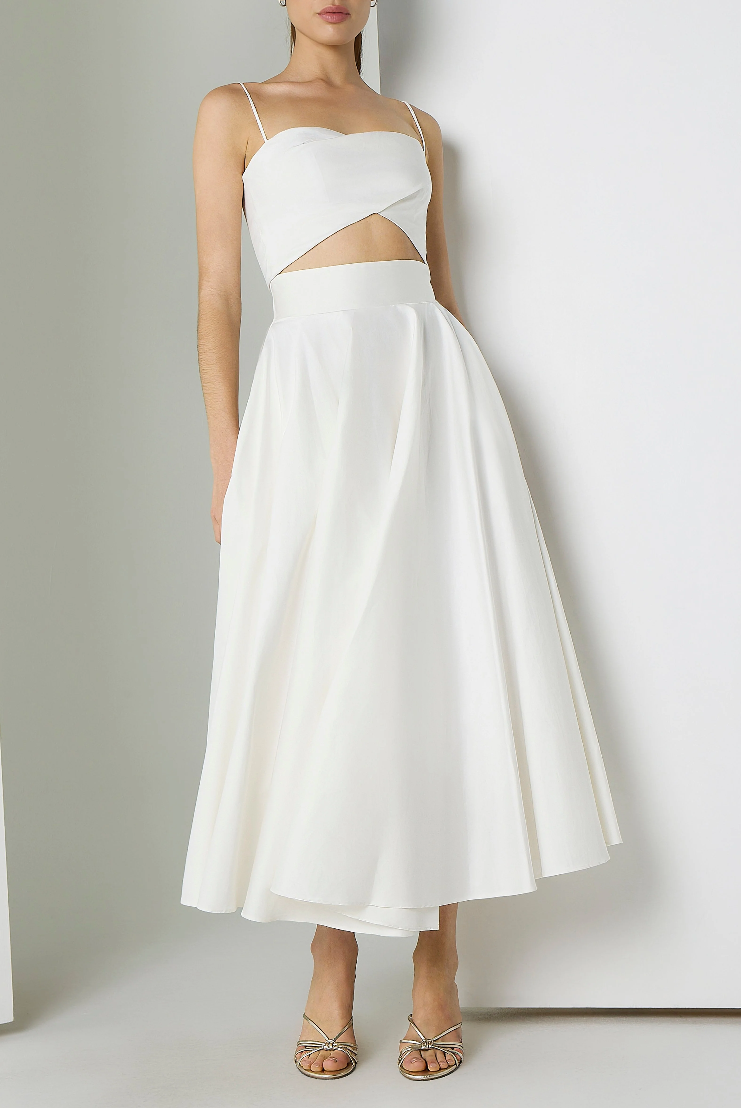 Aysha 2pc Midi