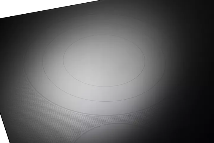 KitchenAid 36″ Electric Cooktops with 5 Elements and Knob Controls
