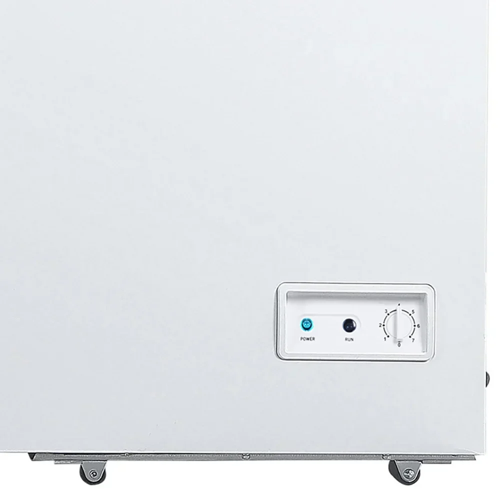 Beach 21 Cu. ft. Chest Freezer, Double Doors, HZ9212, White