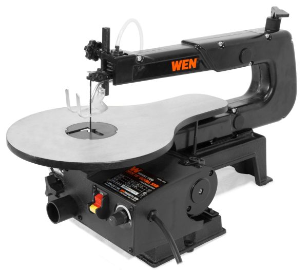 16-in 1.2-Amp Variable Speed Corded Scroll Saw