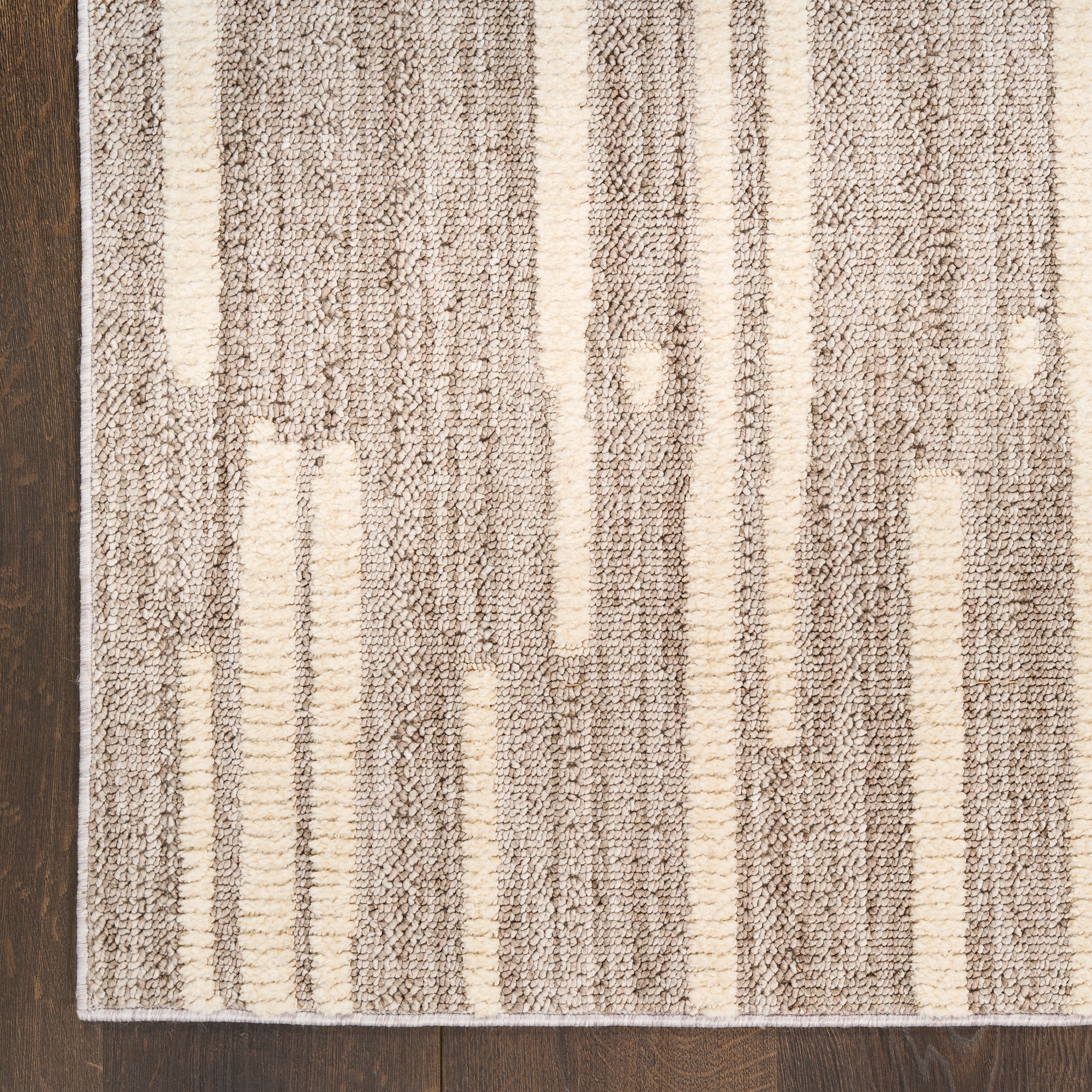 Nourison Indiana Area Rug, Evansville, 7'10' x 9'10'