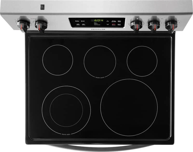 Frigidaire 30 Stainless Steel Electric Range