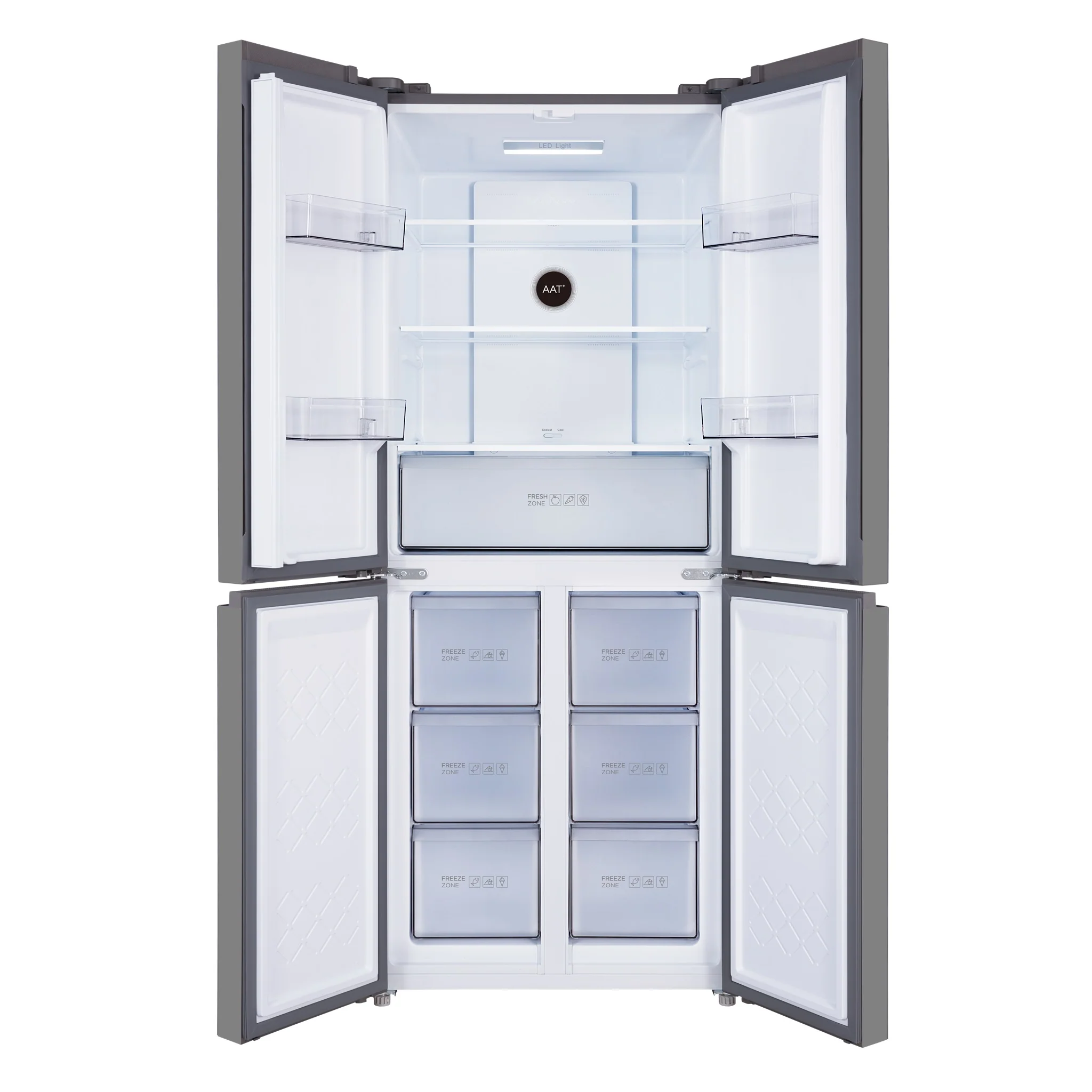 14 Cu. Ft. Refrigerator Inverter