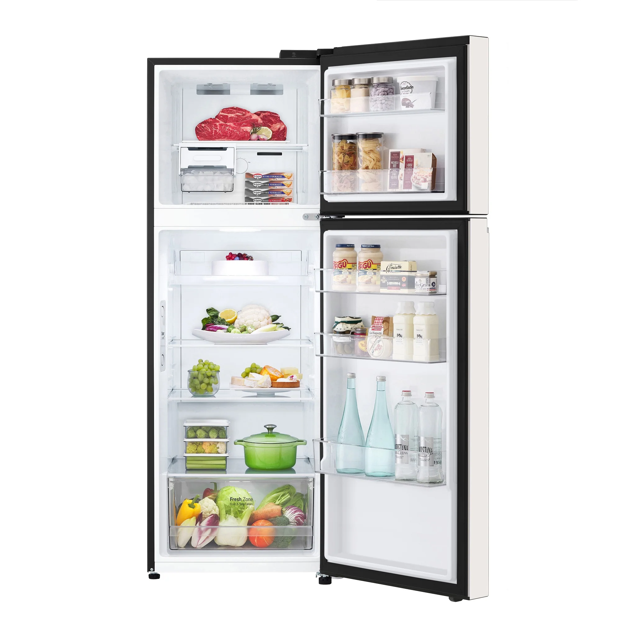 12.7 Cu. Ft. Refrigerator Inverter