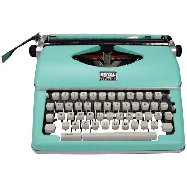 Royal Classic Manual Typewriter - moniquejewelry