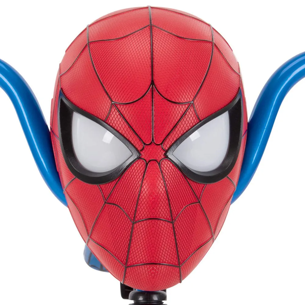 Marvel 12" Bike with Training Wheels for Boys