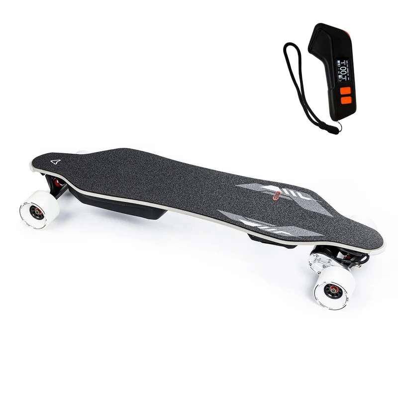 Meepo Voyager X + Free Cyclone 107s Rubber Wheels