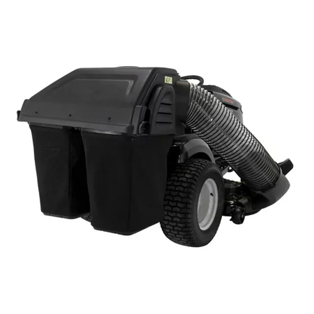 42-inch/46-inch Double Bagger for Riding Lawn Mowers