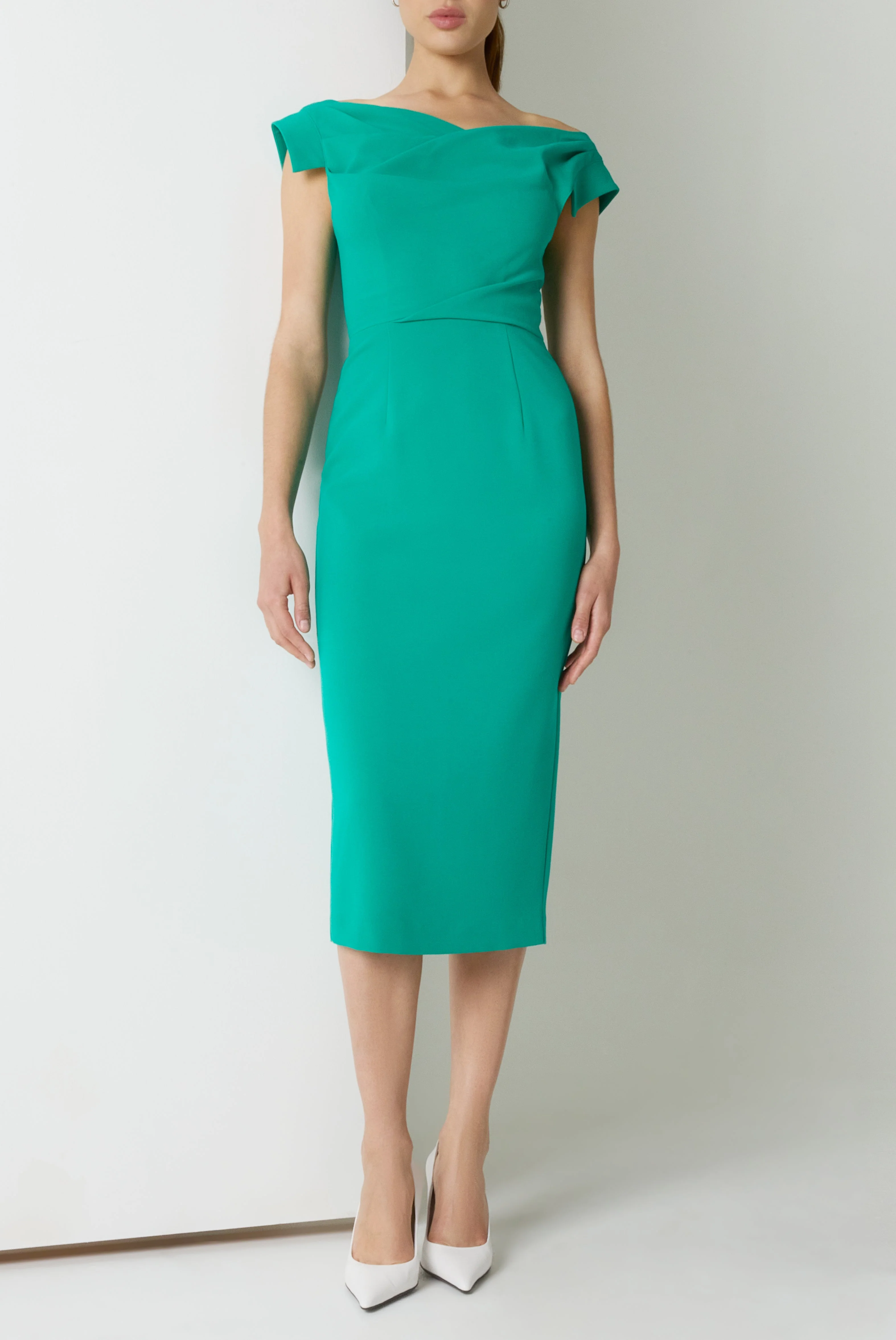 Jacqueline Midi dress