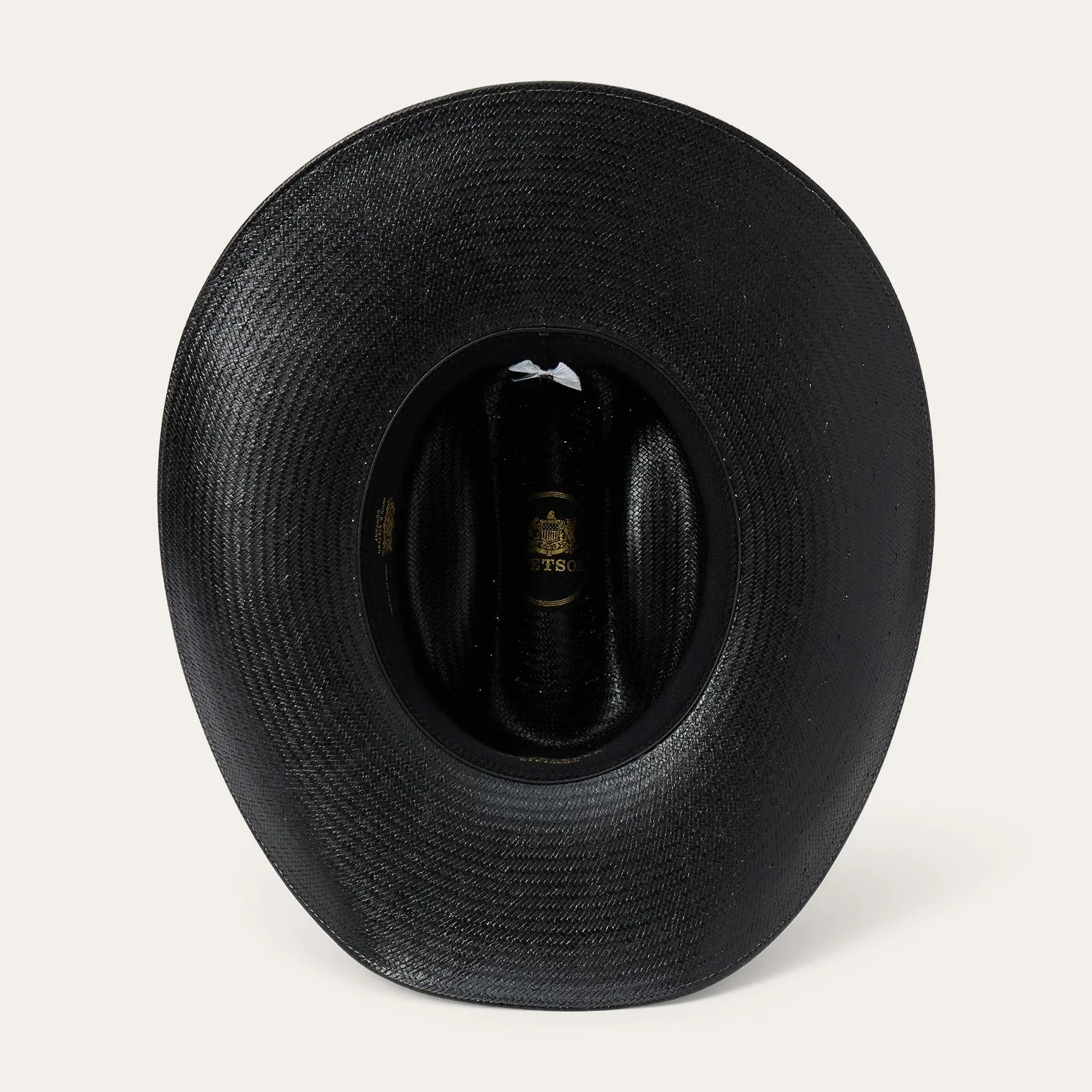 Coal Mine 10X Straw Cowboy Hat