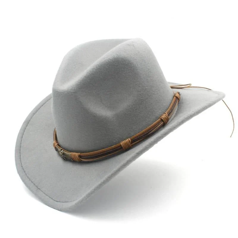 Coleman Wool Cowboy Hat