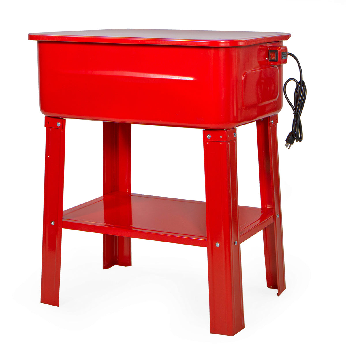 Part Cleaner 20 Gallon w/General Purpose Solvent Pump