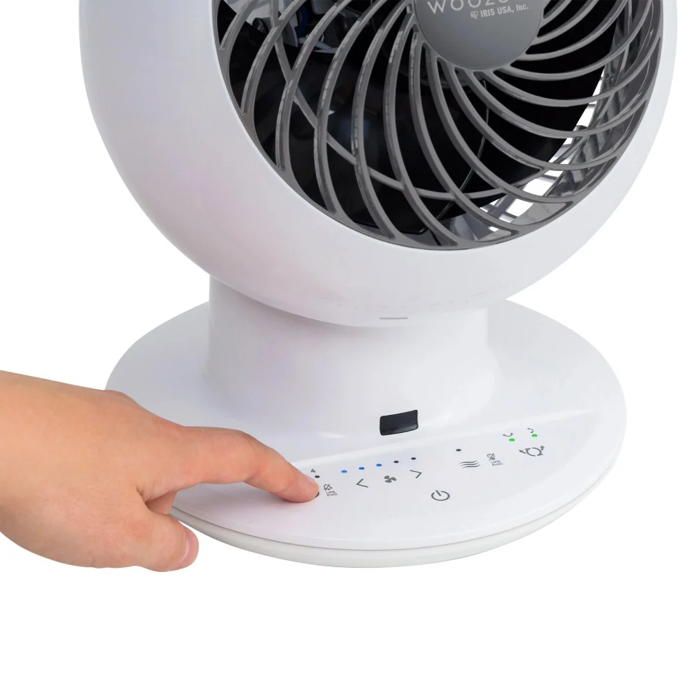 Woozoo 5 Speed Oscillating Globe Fan