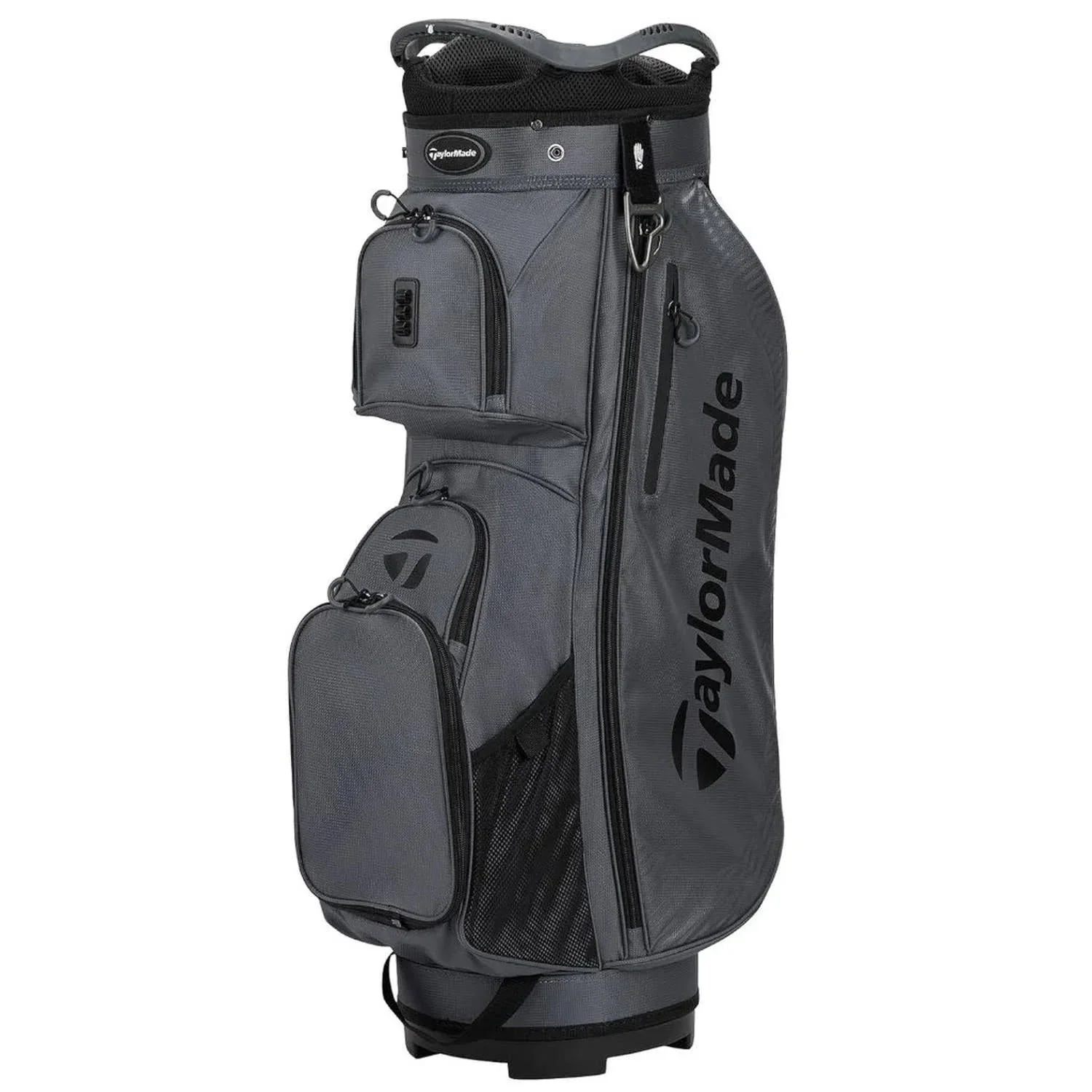 TaylorMade 2023 Pro Stand Golf Bag Charcoal