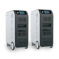 BLUETTI EP500Pro Solar Power Stations | 5100Wh | 6000W | 2400W Solar Inputs