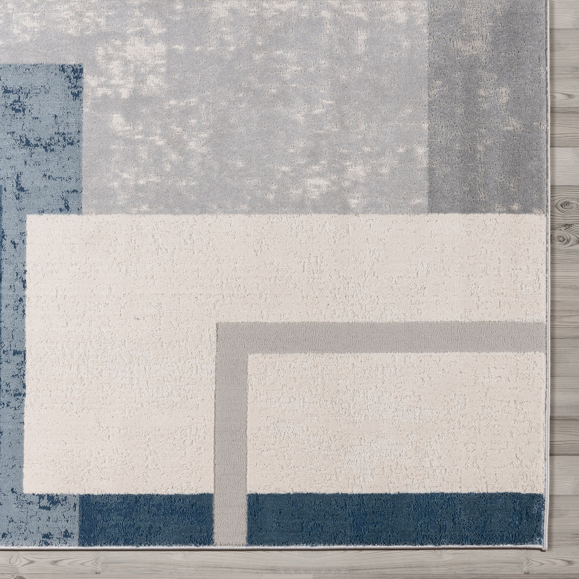 Eden Area Rug, Abstract Geo, 5'3' x 7'
