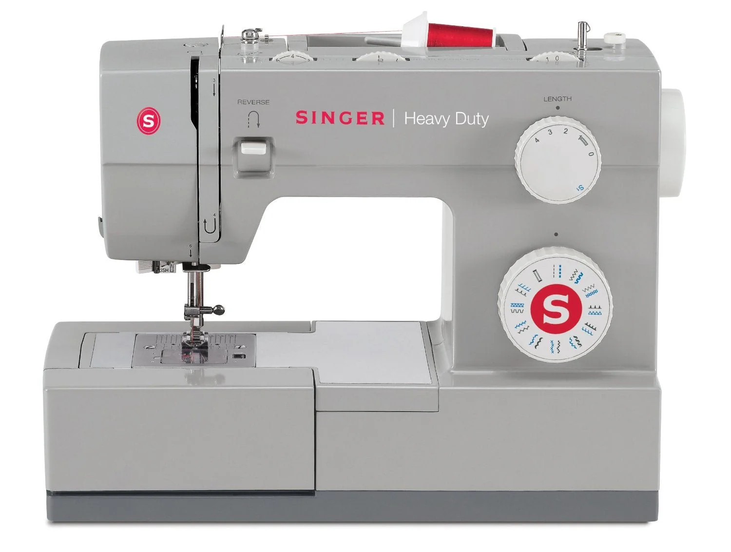 SINGER Heavy Duty 4423 Sewing Machine - moniquejewelry