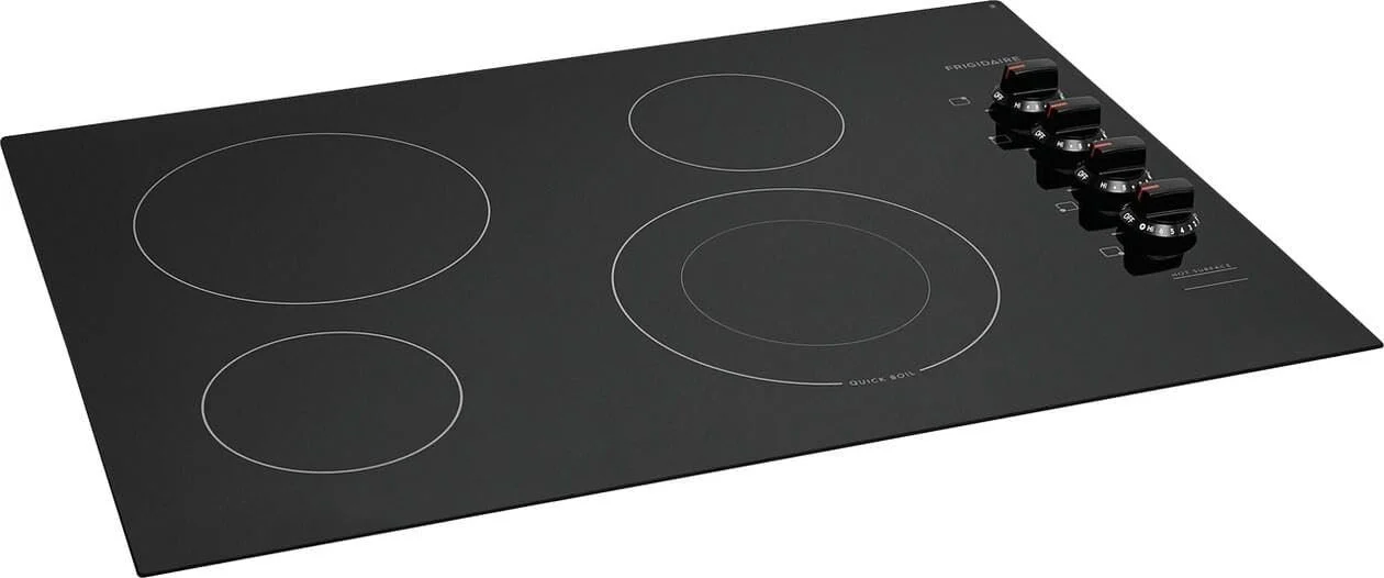 Frigidaire Electric Cooktops