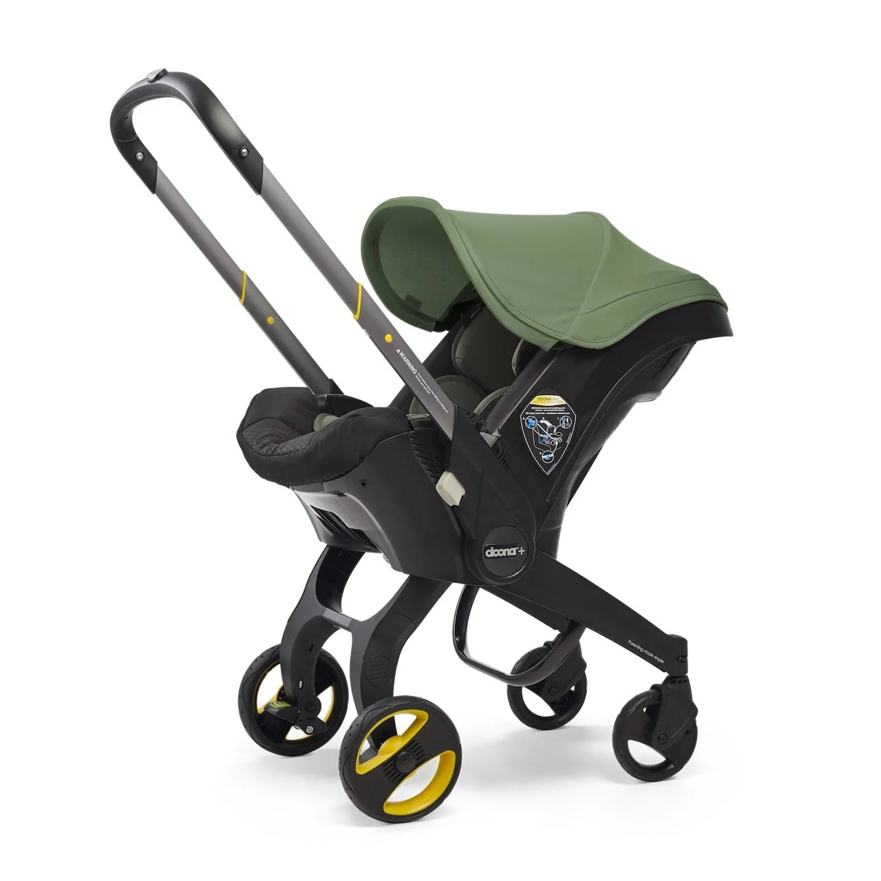 DOONA Infant Car Seat Stroller With Latch Base - moniquejewelry