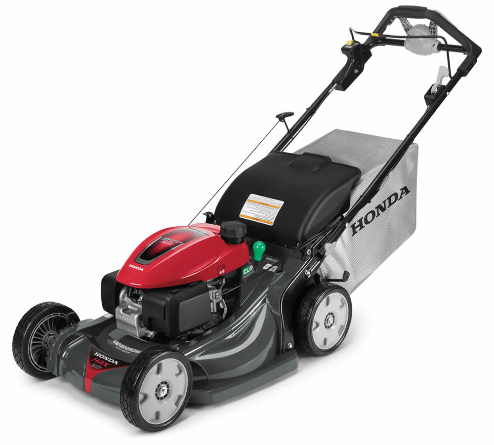 Honda Lawn Mower Self Propelled Walk Behind 21" Select Drive 4-in-1 Versamow HRX217VYA from Honda💝 Last Day For Clearance