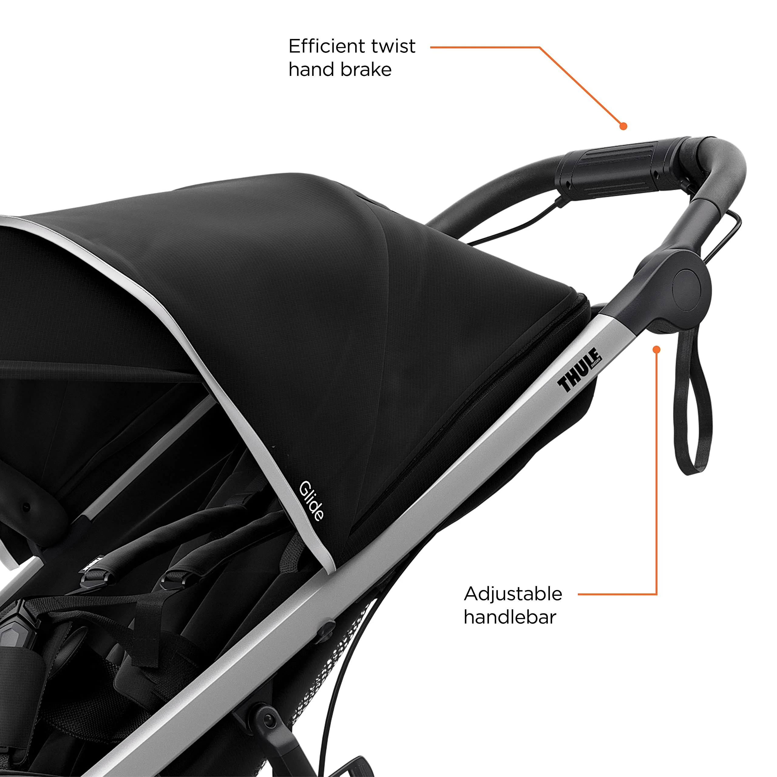 Performance Jogging Stroller
