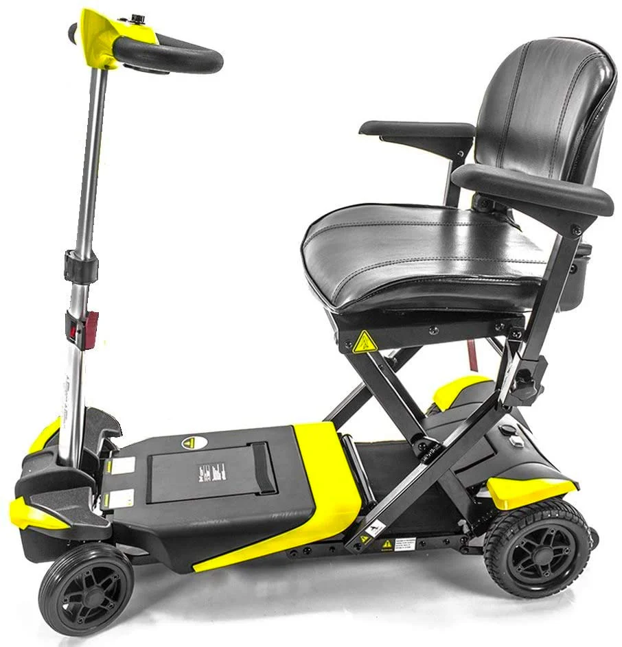 Foldable Travel Scooter - moniquejewelry