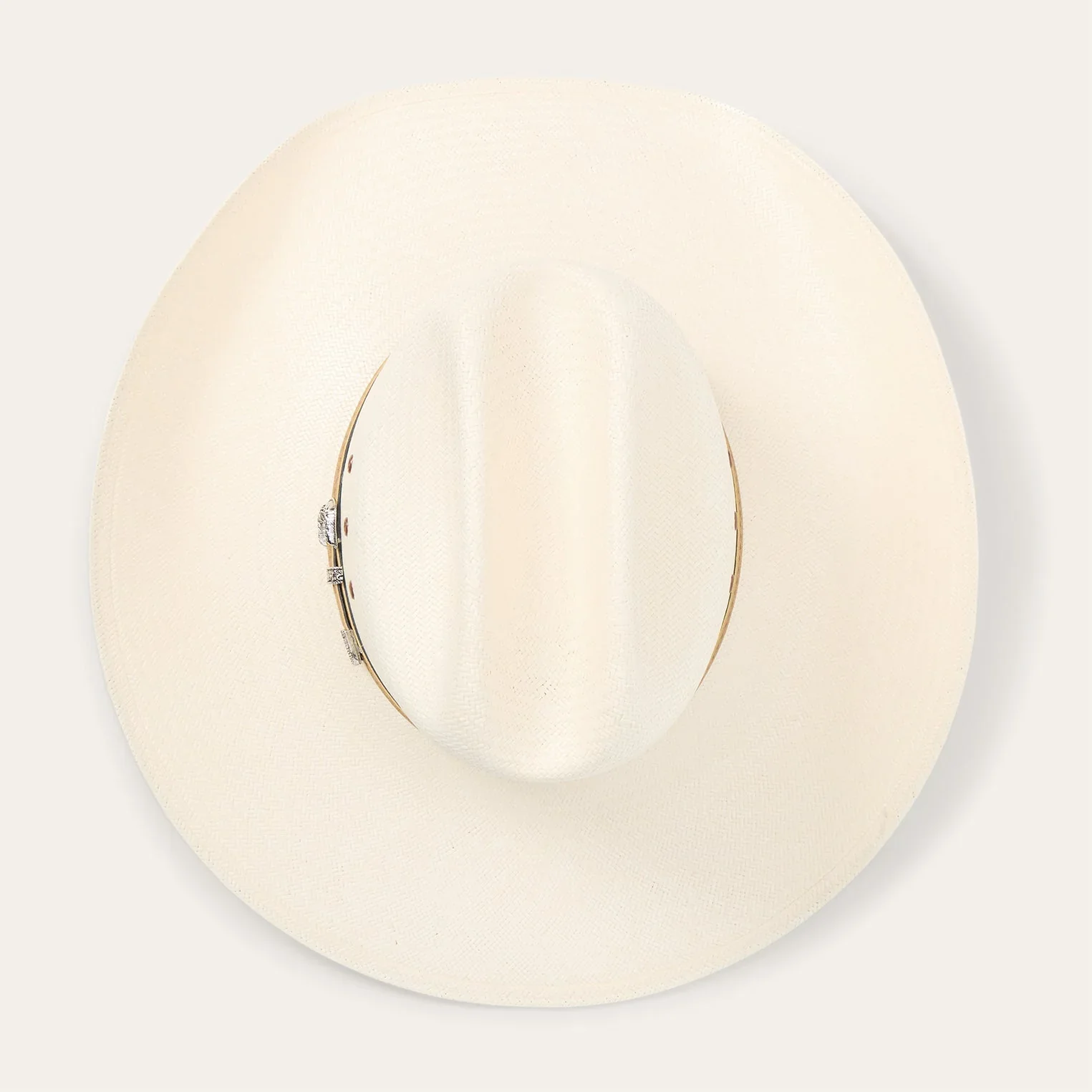 Canyon 20X Straw Cowboy Hat