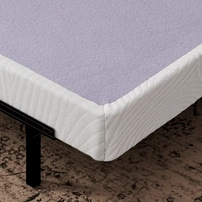 Priage by ZINUS 4inch Bamboo Box Spring