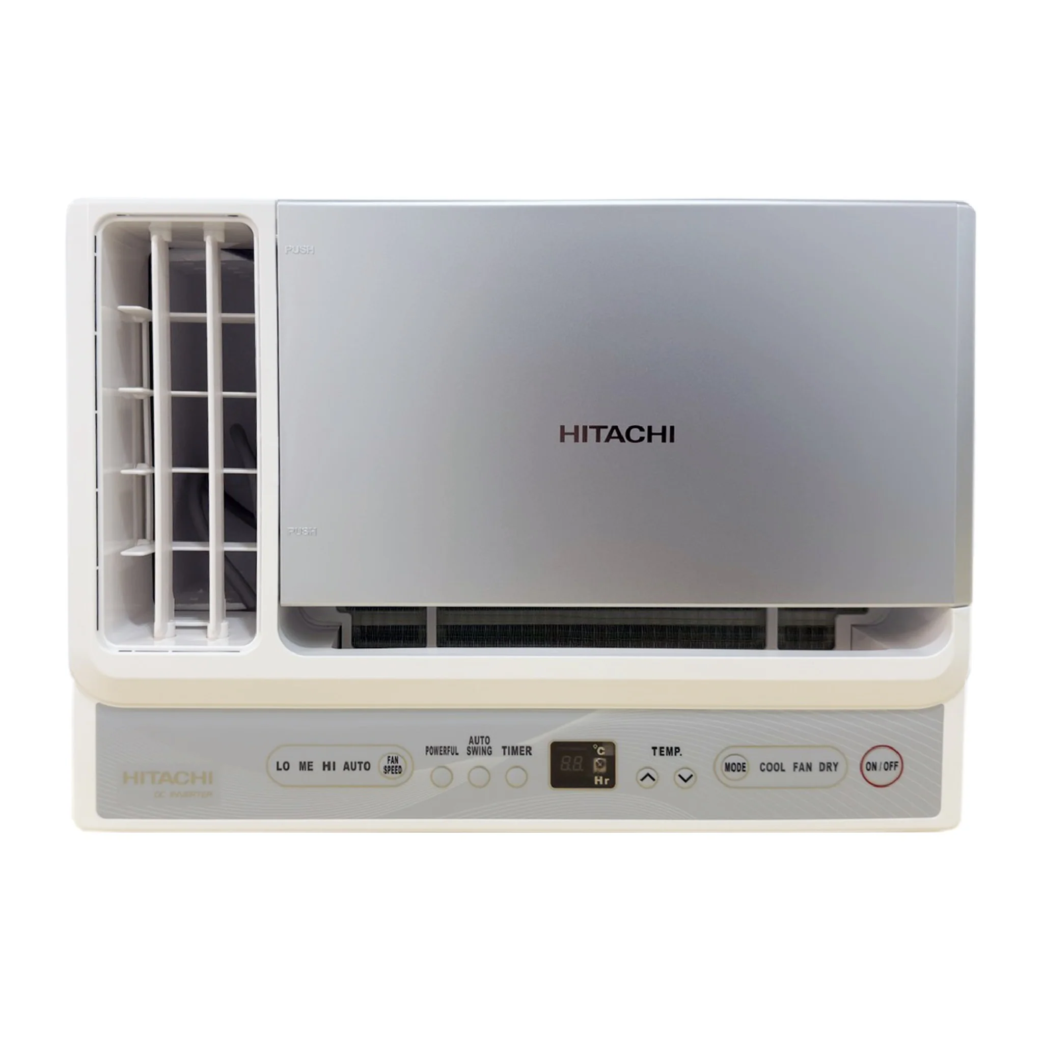 1 HP Window Air Conditioner Inverter