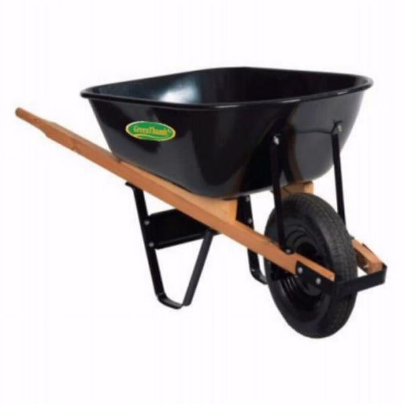4 x 16 in. Poly Wheel Barrow