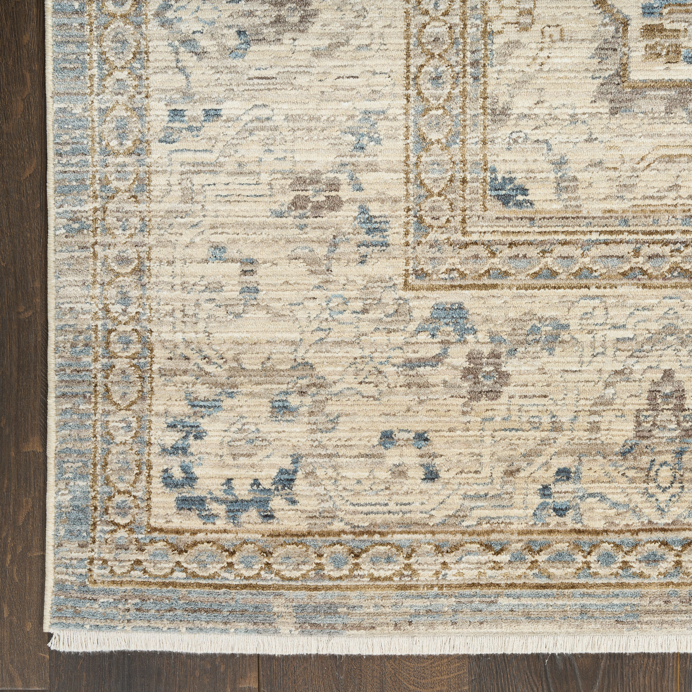 Nourison Argon Area Rug, Glow, 7'10" x 10'2"