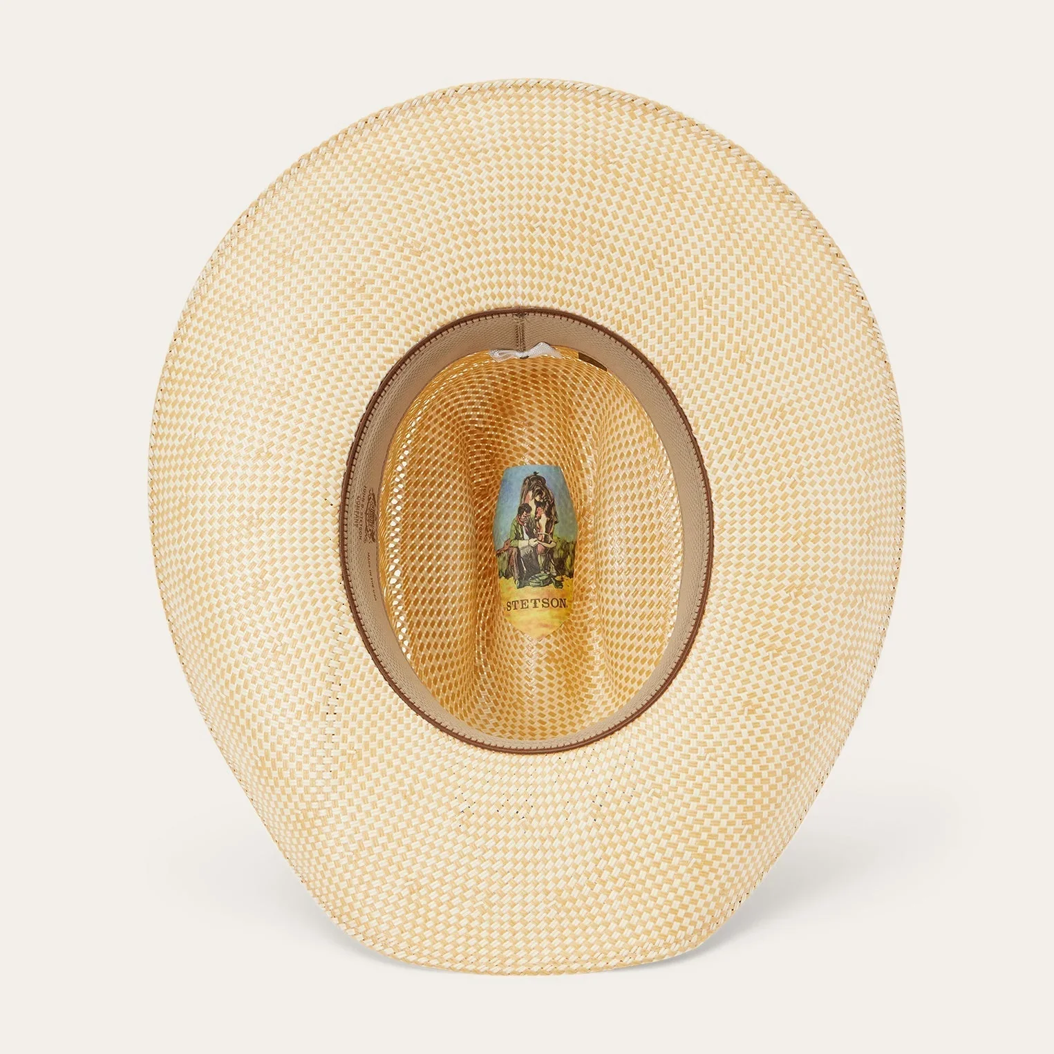 Classic 20X Straw Cowboy Hat