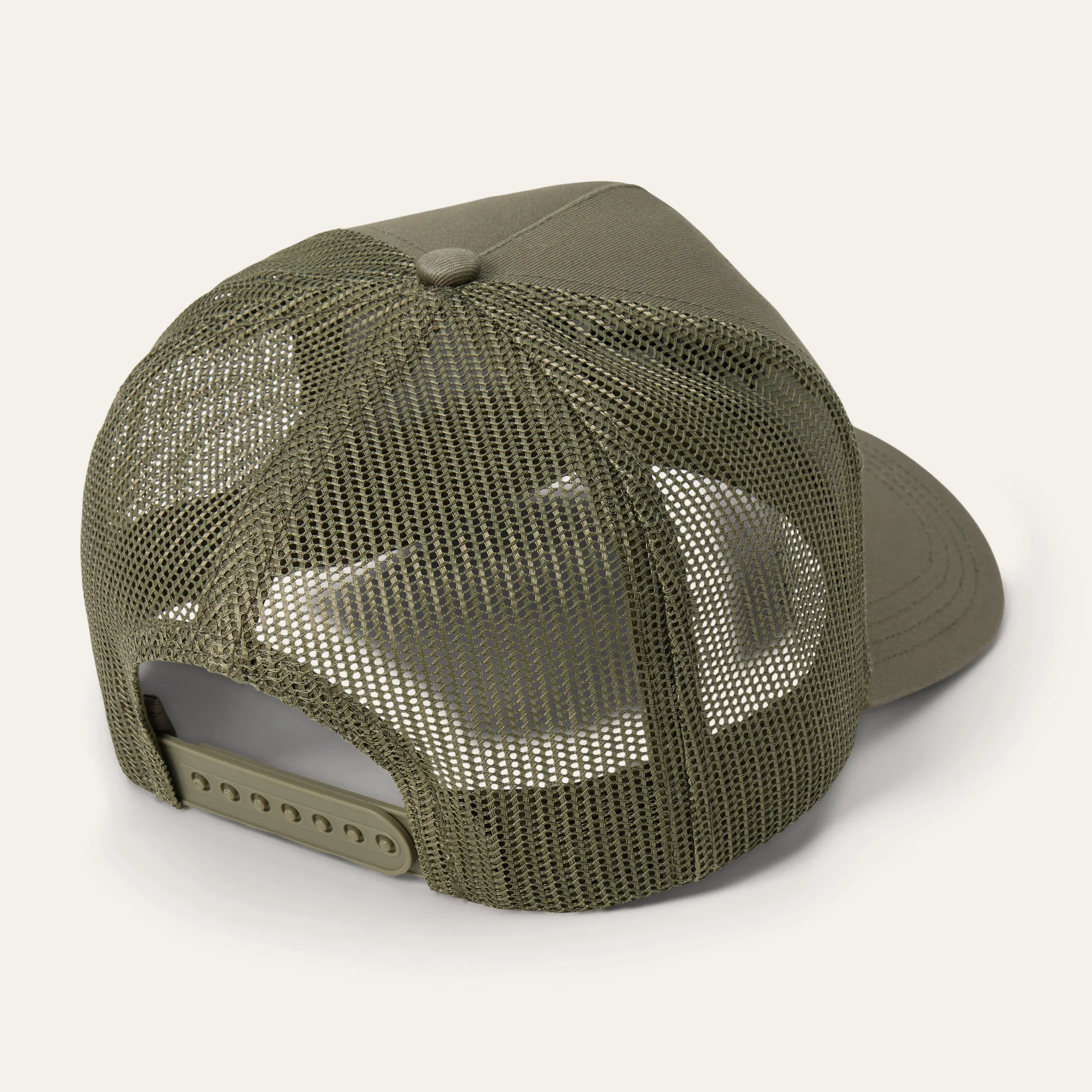 Bison Trucker Hat