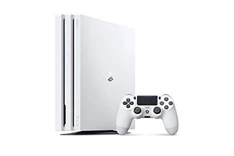 4 Pro 1TB White (PS4) - moniquejewelry