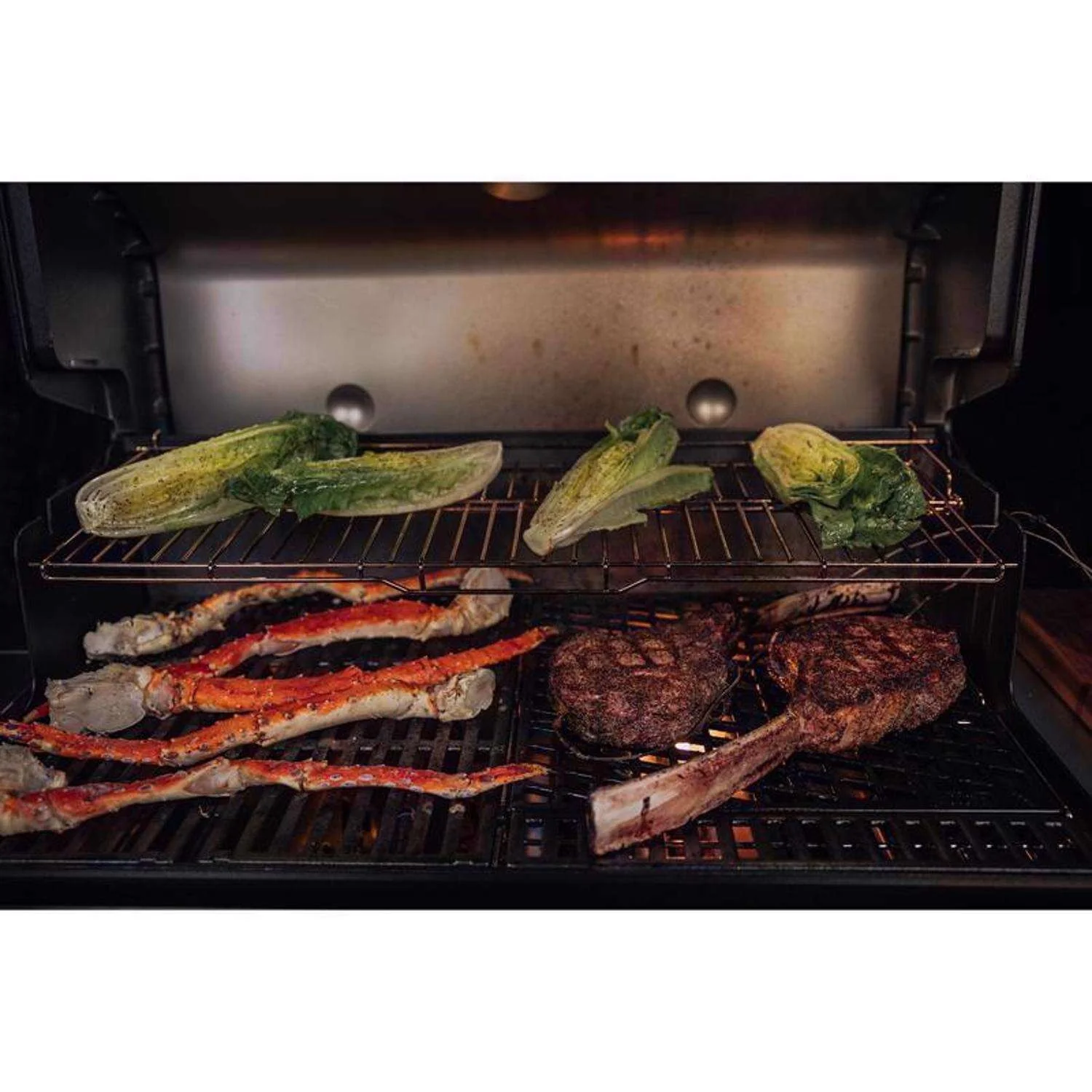 Weber Genesis E-335 3-burner propane grill, deep sea blue - moniquejewelry