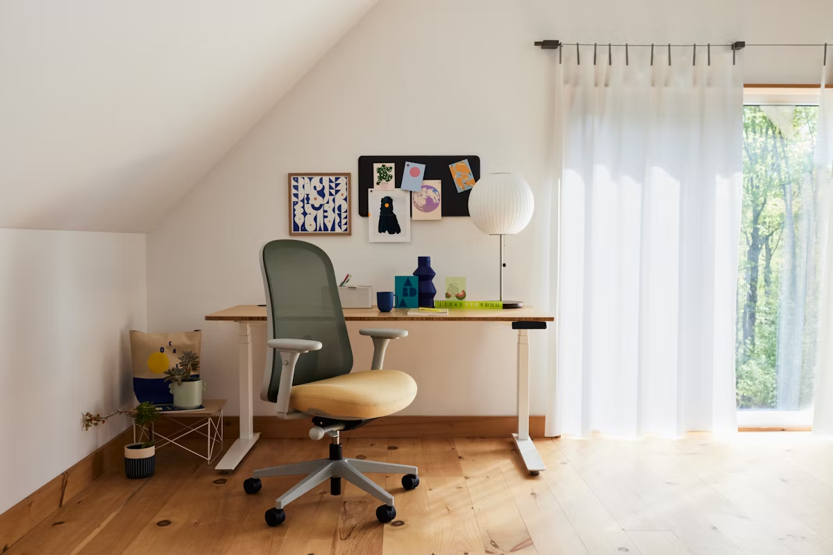 Ergonomic Office Chair