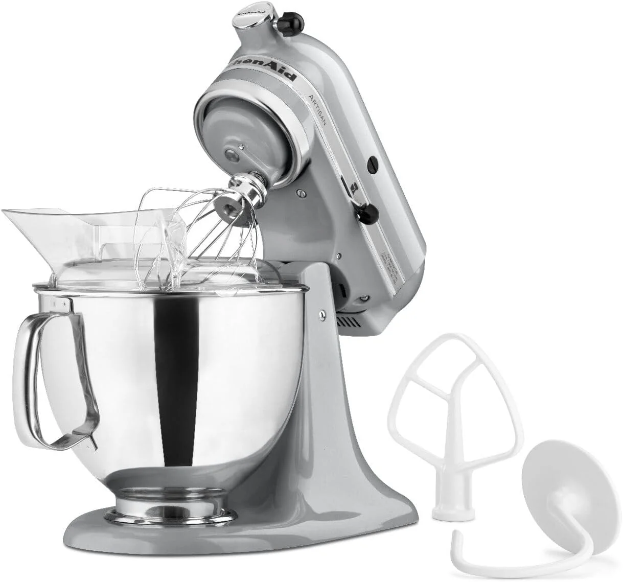 KitchenAid Artisan Series 5 Quart Tilt Head Stand Mixer