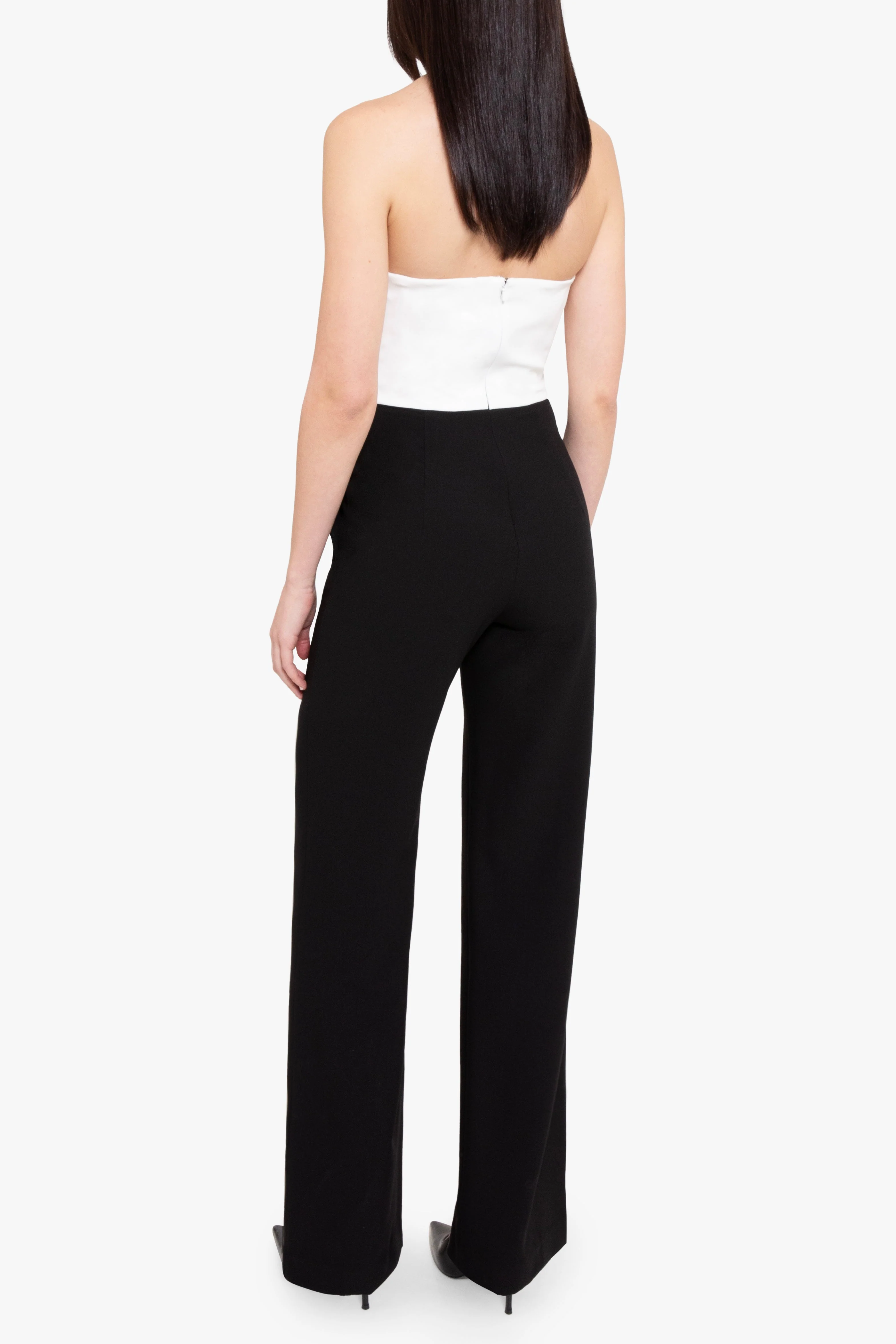 Jada Color Block Jumpsuit - moniquejewelry