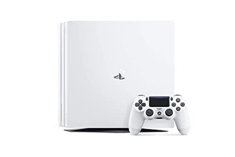 4 Pro 1TB White (PS4) - moniquejewelry